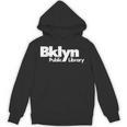 Brooklyn Public Library NY New York Neighborhood Book Lover Unisex Hoodie Brooklyn Public Library NY New York Neighborhood Book Lover Unisex Hoodie