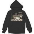 Camo Across America Read Reading Book Librarian Men Women Unisex Hoodie