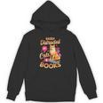 Cat Shirts For Women Book Lover Shirt Cats And Books Unisex Hoodie Cat Shirts For Women Book Lover Shirt Cats And Books Unisex Hoodie
