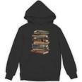 Celebrating History Month Floral Books Teacher Unisex Hoodie Celebrating History Month Floral Books Teacher Unisex Hoodie