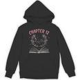Chapter 12 Birthday Reading Book Lovers 12 Year Old Unisex Hoodie Chapter 12 Birthday Reading Book Lovers 12 Year Old Unisex Hoodie