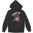Chapter 18 18th Birthday Women Book Lovers Its My Birthday Unisex Hoodie Chapter 18 18th Birthday Women Book Lovers Its My Birthday Unisex Hoodie