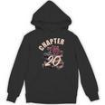 Chapter 20 20th Birthday Women Book Lovers Its My Birthday Unisex Hoodie
