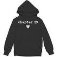 Chapter 29 Book Lovers Readers & Authors 29th Birthday Unisex Hoodie Chapter 29 Book Lovers Readers & Authors 29th Birthday Unisex Hoodie