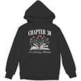 Chapter 30 A Literary Milestone Book Lover Hello 30 Unisex Hoodie Chapter 30 A Literary Milestone Book Lover Hello 30 Unisex Hoodie