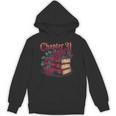 Chapter 31 Gothic 31st Birthday Book Lover Dark Romance Unisex Hoodie