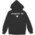 Chapter 48 Book Lovers Readers & Authors 48th Birthday Unisex Hoodie Chapter 48 Book Lovers Readers & Authors 48th Birthday Unisex Hoodie