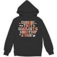 CHASING THAT SCHOLASTIC BOOK FAIR HIGH Unisex Hoodie CHASING THAT SCHOLASTIC BOOK FAIR HIGH Unisex Hoodie