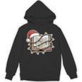 Christmas Book Festive Holiday Xmas Unisex Hoodie Christmas Book Festive Holiday Xmas Unisex Hoodie