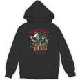 Christmas Dragon My Holidays Are All Booked Book Lovers Kids Unisex Hoodie Christmas Dragon My Holidays Are All Booked Book Lovers Kids Unisex Hoodie