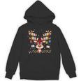 Christmas Librarian Reindeer Matching Book Lover Unisex Hoodie Christmas Librarian Reindeer Matching Book Lover Unisex Hoodie