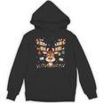 Christmas Librarian Reindeer Matching Family Book Lover Xmas Unisex Hoodie Christmas Librarian Reindeer Matching Family Book Lover Xmas Unisex Hoodie