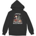 Christmas Outfit I Prefer Halloween Book Reading Skeleton Unisex Hoodie Christmas Outfit I Prefer Halloween Book Reading Skeleton Unisex Hoodie