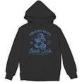 Christmas Snowman Frosted Tales Book Club Unisex Hoodie