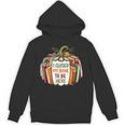 I Closed My Book To Be Here Fall Pumpkin Unisex Hoodie