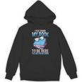 I Closed My Book To Be Here Shirt I Closed My Books Unisex Hoodie