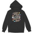 I Closed My Book To Be Here So This Better Be Good -_- Unisex Hoodie