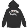 Coffee And Books i Love Them Both Unisex Hoodie