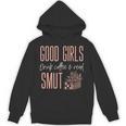 Coffee And Smut Good Girls Read Smutty Book Merch For Women Unisex Hoodie Coffee And Smut Good Girls Read Smutty Book Merch For Women Unisex Hoodie