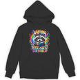 Color Our World 2026 Reading Book Unisex Hoodie