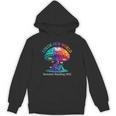 Color Our World Summer Reading 2025 Tree Book Lover Camping Unisex Hoodie Color Our World Summer Reading 2025 Tree Book Lover Camping Unisex Hoodie
