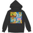 Comic Reader Comic Book Merch Vintage Reading Comic Books Unisex Hoodie Comic Reader Comic Book Merch Vintage Reading Comic Books Unisex Hoodie