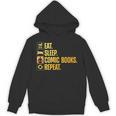 Cool Comic Books Art For Men Women Comic Book Lover Comics Unisex Hoodie Cool Comic Books Art For Men Women Comic Book Lover Comics Unisex Hoodie