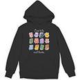 Cool Kids Read Books School Librarian Reading Teacher Unisex Hoodie