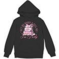 Coquette Aesthetic Bow Buy Me Books & Tell Me I'm Pretty Unisex Hoodie Coquette Aesthetic Bow Buy Me Books & Tell Me I'm Pretty Unisex Hoodie
