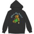 Corduroy Where's My Button Teddy Bear Retro Children's Book Unisex Hoodie Corduroy Where's My Button Teddy Bear Retro Children's Book Unisex Hoodie