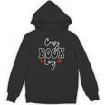 Crazy Book Lady Unisex Hoodie