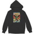 Cthulhu Lord Of Madness Vintage Comic Book Cover Unisex Hoodie Cthulhu Lord Of Madness Vintage Comic Book Cover Unisex Hoodie