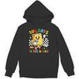 Cute 100 Days In The Books Groovy Boy Girl Teacher Unisex Hoodie Cute 100 Days In The Books Groovy Boy Girl Teacher Unisex Hoodie