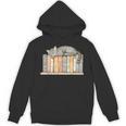 Cute Cat Sleeping On Books Unisex Hoodie Cute Cat Sleeping On Books Unisex Hoodie