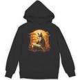 Cute Corgi Dog In Japanese Kimono With Book Men Women Girls Kids Unisex Hoodie Cute Corgi Dog In Japanese Kimono With Book Men Women Girls Kids Unisex Hoodie