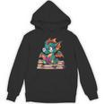 Cute Dragon Reading a Book Bookworm For Men Women Kid Unisex Hoodie Cute Dragon Reading a Book Bookworm For Men Women Kid Unisex Hoodie