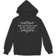 Cute Introvert Shy Person Quote Anti-Social Inner Strength Unisex Hoodie Cute Introvert Shy Person Quote Anti-Social Inner Strength Unisex Hoodie