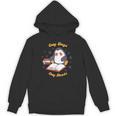 Cute Xmas Book Lover Penguin Reading Cosy Days Cosy Reads Unisex Hoodie Cute Xmas Book Lover Penguin Reading Cosy Days Cosy Reads Unisex Hoodie