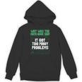 Dad Joke Why Was The Math Book Sad Pun Dad Jokes Unisex Hoodie