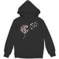 Dandelion Books Book Lover Reading Bookworm Reader Unisex Hoodie