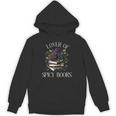 Dark Romance Book Lover Spicy Books Bookish Merch Morally Unisex Hoodie Dark Romance Book Lover Spicy Books Bookish Merch Morally Unisex Hoodie