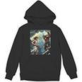 David And Goliath Bible Book Of Samuel King David Comic Unisex Hoodie
