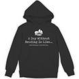 A Day Without Reading Is Like Reading Book Lovers Unisex Hoodie A Day Without Reading Is Like Reading Book Lovers Unisex Hoodie