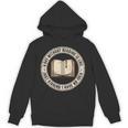 A Day Without Reading Is Like Just Kidding Book Lover Unisex Hoodie