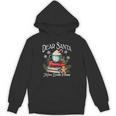Dear Santa More Book Please Christmas Book Librarian Unisex Hoodie Dear Santa More Book Please Christmas Book Librarian Unisex Hoodie