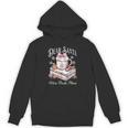 Dear Santa More Book Please Christmas Reading Book Librarian Unisex Hoodie
