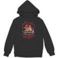 Dear Santa Only My Books Were Naughty Unisex Hoodie