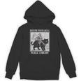 Defend Your Local Library Knight Cat Rider Book Lover Unisex Hoodie Defend Your Local Library Knight Cat Rider Book Lover Unisex Hoodie