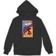 Disney Pixar The Incredibles Omnidroid Comic Book Cover Unisex Hoodie Disney Pixar The Incredibles Omnidroid Comic Book Cover Unisex Hoodie