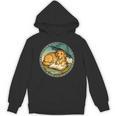 Dog Reading Book Rain Cozy Umbrella Cute Art Men Unisex Hoodie Dog Reading Book Rain Cozy Umbrella Cute Art Men Unisex Hoodie
